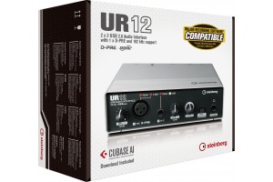 Steinberg UR12 audio vmesnik 